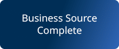 white letters on dark blue background reading Business Source Complete