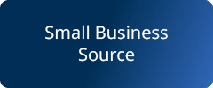 dark blue gradient background with the words Small Business Source in white lettering
